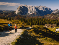 Herbstgenuss im Kaiserwinkl: Aktivurlaub für alle Sinne im Das Walchsee Resort