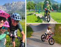 Familienurlaub in den Original Kinderhotels Europa: Zwischen Pumptrack und Bergwelt