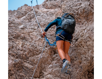 Sicher am Eisenweg: Ein schneller Expertenblick auf die Ausrüstung für den Klettersteig