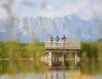 Herbsturlaub neu gedacht: Aktiv entspannen im Das Hohe Salve Sportresort