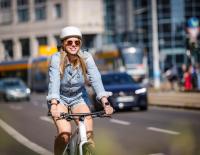 Brise statt Bremse: Wie ein Dienstrad zu deinem Sommertraum wird