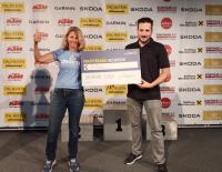 Soziales Engagement seit vielen Jahren: Salzkammergut-Trophy unterstützt wieder die „Schmetterlingskinder“!