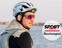 Gewinnspiel: Wir verlosen 1 x 1 evil eye Roadsense Sportbrille