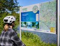 Gravelbiken im Bayerischen Wald: Genussradfahren auf dem Grünen Dach Europas