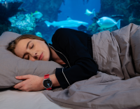 Samsung eröffnet Sleeptember mit exklusivem Event im Haus des Meeres
