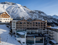 Skihotel Edelweiss