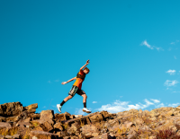 Die goldene ­Mittelklasse: Ein Blick auf die Laufschuh-Klasse zwischen 120 und 160 Euro