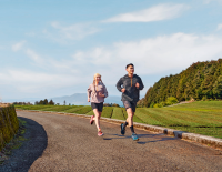 Herbst-Ready: Mit klug kombinierten ­Bekleidungsteilen gut durch den Herbst laufen