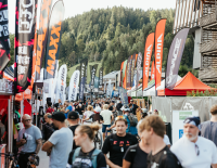 BIKE Festival Saalfelden Leogang: Drei Tage lang Mountainbike-Action