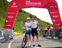 5. Kraftakt aufs Kitzbüheler Horn – neue Rekorde für Meyer und Burke