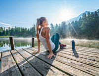 Reset fürs ­Körpergefühl: Tipps vom Sportmediziner – so stärkst du deine ­Regeneration nachhaltig