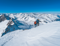 Top 20 Experten-Skitouren (Hochtouren und mehrtägige Touren) 2025