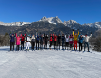 SPORTaktiv Langlaufcamp – Skating 2026