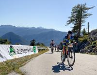 Loser Bergzeitfahren am Samstag, 27. September: Eigene Wertung für Rennräder und Mountainbikes!