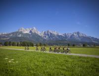 Premiere des RUSH300 begeistert in Saalfelden Leogang