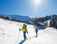 Top 20 Einsteiger-Skitouren 2025