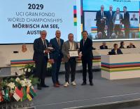 Premiere in Österreich: Burgenland ist Weltmeister!