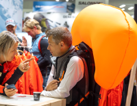 Bergsport pur: Die Alpinmesse mit Alpinforum 2025