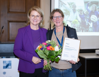 Zukunftsfähiges Mobilitätskonzept im ländlichen Raum: VAUDE gewinnt Bundespreis für erfolgreiche nachhaltige Mobilität