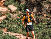 Einer mit ­Wettkampfgen: Der Südtiroler Weltklasse-­Trailrunner Andreas ­Reiterer im Porträt