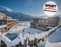 Gewinne eine Auszeit im Adults-Only-Hotel DAS KRONTHALER