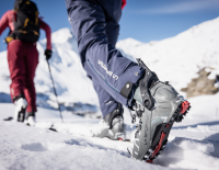 Leicht, stabil, perfekt fürs Skitourengehen: Der neue Kilo XTR von La Sportiva