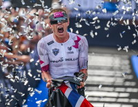 Erster Ironman-WM Start überhaupt – und gleich Weltmeister mit OMNi-BiOTiC®!