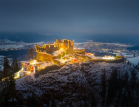 Winterzauber abseits der Piste – Naturgenuss in der Region Reutte