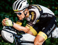 Ultradistanz- Urlaub: Christoph Strasser und Elena Roch als Ratgeber für Bikepacking-Trips