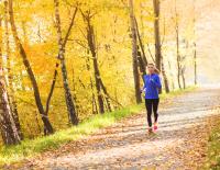 Die 4 besten Tipps für das Laufen im Herbst