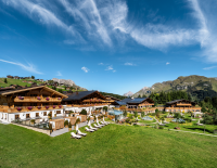 Burg Vital Resort Oberlech