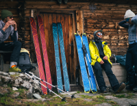 Der geheime Kraftsparer beim Skitourengehen: Warum gute Felle den Unterschied machen