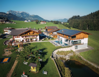 Feriengut Unterhochstätt