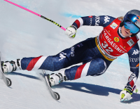 Hör auf niemanden wenn du glaubst, dass du es kannst – erklärt Lindsey Vonn im Interview