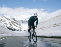 Radfahren als Wintersport: Es gibt keinen Grund, jetzt nur durch virtuelle Welten zu pedalieren