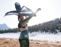 Wenn Frost auf Flow trifft: Training, Ausrüstung und Motivation – Expertentipps zum Winterlaufen