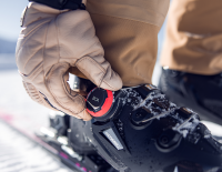 Revolution am Berg: das Dual Dial BOA® Fit System