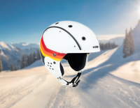 Casco SP-3 Nostalgia: Ikone der Eleganz & Sicherheit auf der Piste