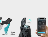 SHIMANO erweitert GRX-Familie mit RX717-Komponenten