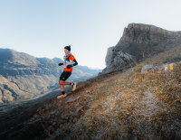 Annas Gespür für Trails: In ihrer erst 2. Saison lief Anna Plattner auf Platz 5 der Trail-WM