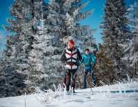 © Tourismusregion / Region Villach Tourismus / Martin Hofmann Mit Exoskelett auf den Berg: Hypershell Pro feiert Premiere in der Region Villach – Faaker See – Ossiacher See