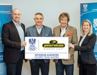© © ÖOC- Olympic Team Austria / Mehr als Produkte - Peeroton setzt auf Kontinuität und Ausdauer. Olympic Team Austria verlängert die langjährige Partnerschaft mit Peeroton-Sporternährung bis Los Angeles 2028 Mehr als Produkte - Peeroton setzt auf Kontinuität und Ausdauer
