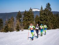 © © Bodenmais Tourismus / Skadi Loppet Skadi Loppet mit Deutscher Meisterschaft und Skimarathon Europameisterschaft