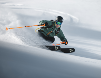 Tief im Schnee verwurzelt: Dem Lebensgefühl Freeriden auf der Spur