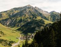 Arlberg Trail: Freiheit auf 43 Kilometern – zwischen Graten, Seen und alpiner Stille