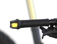Neues akkubetriebenes Blinkersystem TURNTEC T2: Praktische Blinker für alle Bikes