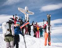 Winter Camp in Nauders – ein unvergessliches Abenteuer für sportliche Frauen!