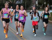 Laufen, leben, Mensch sein: Österreichs Marathon-Rekordhalter Aaron Gruen im Interview