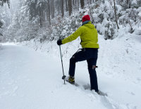 Kommt nun das E-Wandern?