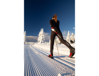 © Hersteller / Madshus Vielseitige Klassiker: Wissenswertes über Klassik-Ski, -Schuhe und -Stöcke